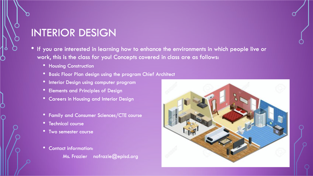Interior Design 